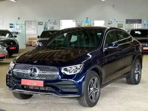Mercedes-Benz GLC 300 e Coupe 4M AMG *AHK*WC*SDACH*HUD*APP*19%*
