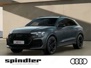 Audi RS Q8 SUV performance | Vmax305,Pano,Head-Up,AHK