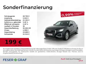 Audi Q2 advanced 35 TDI S tronic V-Cockpit/R-Kamera