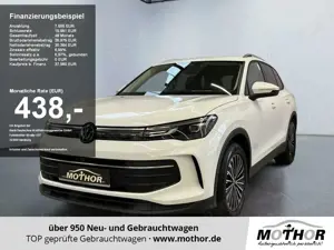 Volkswagen Tiguan Life 2.0 TDI DSG ACC FernlichtAssist AHK