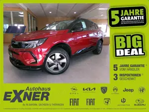 Opel Grandland X 1.6 Turbo Hybrid, GS LINE ACC+LED+LM