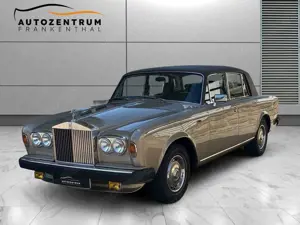 Rolls-Royce Silver Shadow II LHD Lenkrad Nardi (Turino) Gold