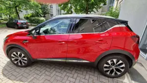 Renault Captur Captur TCe Mild Hybrid 140 EDC GPF TECHNO