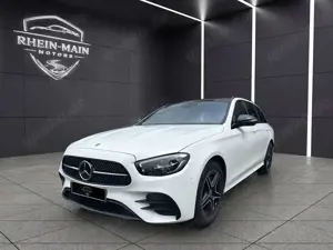 Mercedes-Benz E 300 T e AMG Line Pano/MB Garantie März 27