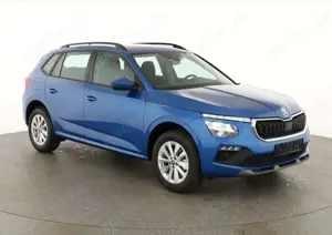 Skoda Kamiq Selection 1.5 TSI DSG Selection, AHK, LED, Kame...