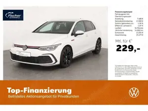 Volkswagen Golf GTI 2.0 TSI DSG NAV/Kamera/keyless/ACC/18''