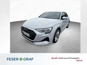 Audi A3 Spb. 35 TDI S tronic - KAMERA - NAVI - LED