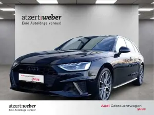 Audi A4 Avant S line 50TDI quattro Leder Pano Matrix