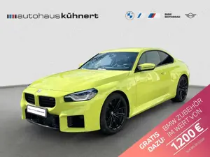 BMW M2 SpurAss HUD HiFi Navi RFK Memory Tempomat
