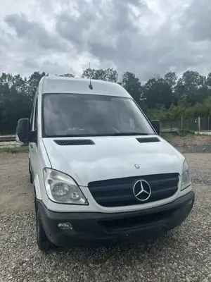 Mercedes-Benz Sprinter 309/311/313/315 CDI (906.631/633/635/637)