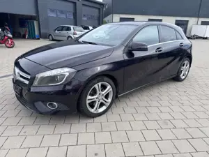 Mercedes-Benz 200 A-Klasse Diesel CDI 7G