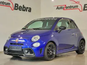 Abarth 500 F595 Navi/Klappenauspuff/PDC/Tempomat/Alu