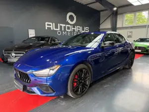 Maserati Ghibli S Q4 BowersWilkins/Sitzbelüft./TOP