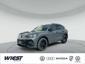 Volkswagen Tiguan R-Line "Black Style" 2.0 TDI DSG *AHK*WKR
