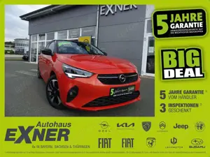 Opel Corsa-e EDITION LED+SHZ+Winterp.+Kam.+KlimaA+LM