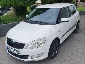 Skoda Fabia Fabia 1.2 TSIFAMILY