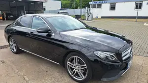 Mercedes-Benz E 220 E-Klasse Diesel d 9G-TRONIC Avantgarde