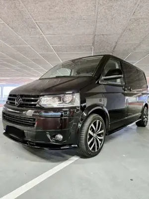 Volkswagen T5 Multivan Highline