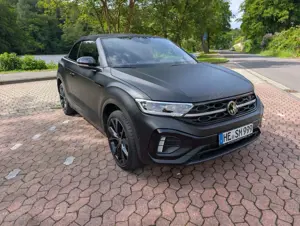 Volkswagen T-Roc Cabriolet 1.5 TSI OPF DSG R-Line Edition Black