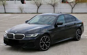 BMW 545 e Hybrid xDrive M Sport