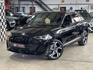 Audi Q3 45+QUATTRO+S LINE+360°KAMERA+LEDER+SHZ+GARANTIE