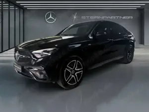 Mercedes-Benz GLC 300 de 4M AMG+NIGHT+AHK Prv.Leasing ab 940,-