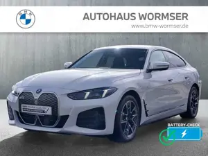 BMW i4 eDrive35 Gran Coupé M Sportpaket HiFi DAB