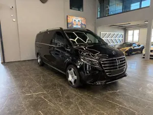Mercedes-Benz V 300 d Extra Long 2026 Luxussitze Airmatik 4Mat