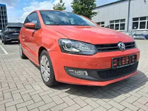 Volkswagen Polo 1.2 TSI DSG  1 Hand