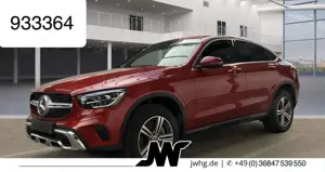 Mercedes-Benz GLC 300 Coupe Distr+ Kamera MBUX Vollleder Navi+
