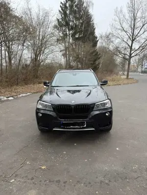 BMW X3 xDrive20d Aut.