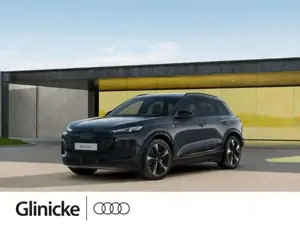 Audi Q6 e-tron QUATTRO+S-LINE+22KW+LUFT+PANO+AHK+HUD