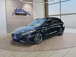 Hyundai i30 Kombi N-Line 1.6 T-GDI 7DCT Keyless/LED/Navi/Winte