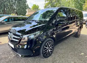 Mercedes-Benz V 220 d lang  Navi Leder 8 sitze Euro 6 360g Standort Frankreich Nizza