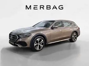 Mercedes-Benz E 450 d 4MATIC T-Modell All-Terrain Pano, 360°, AHK, HUD