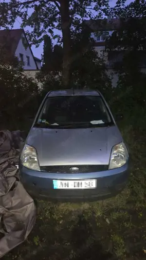 Ford Fiesta Ghia