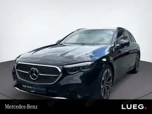 Mercedes-Benz E 300 e T AVANTGARDE+AHK+SITZKLI+MULTIKONTUR+360