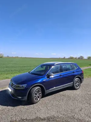 Volkswagen Tiguan Allspace Comfortline 4Motion