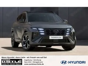 Hyundai TUCSON N Line X 2WD HUD Navi Digitales Cockpit Soundsyste