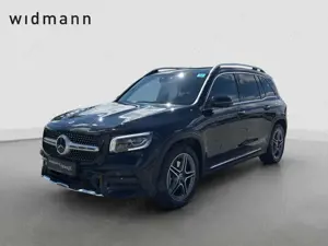 Mercedes-Benz GLB 250 4M *AMG*AHK*Panorama*Sitzklima*Multibeam
