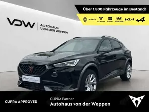 CUPRA Formentor TSI DSG Memory 5JGar 360Kamera Matrix