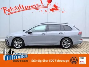 Volkswagen Golf Variant VIII Variant 1.5 TSI R-Line AHK/LED-PLUS/NAVI+VZE