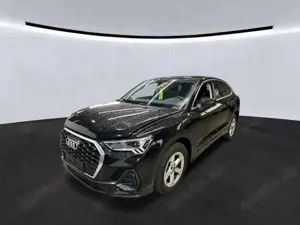 Audi Q3 40 TDI Sportback quattro S-LINE*VIRTUAL*NAVI*