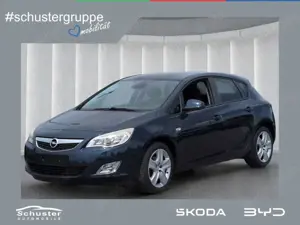 Opel Astra Design Edition 1.4Turbo*Temp SHZ heizb.Lkr