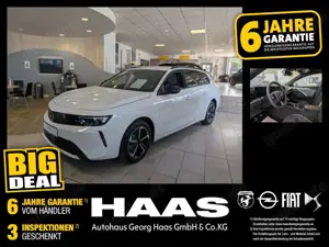 Opel Astra L ST 1.2 Allwetterreifen Carplay Parkhilfe