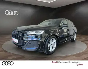 Audi Q7 45 TDI qu.tiptr.S line Navi+ACC+STHZ+7Sitze