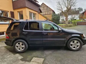 Mercedes-Benz ML 400 ML 400 CDI Final Edition