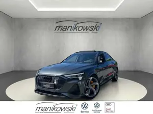 Audi e-tron S Sportback 503 PS quattro *BO HUD PANO 22