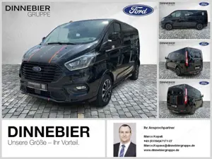 Ford Tourneo Custom 2.0 TDCi 320 L1 Sport ACC