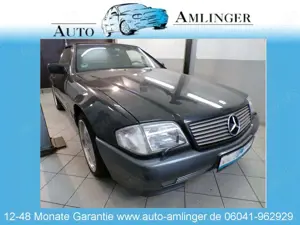 Mercedes-Benz SL 300 24 Ventile2.Hand Scheckheft 24Mo.Gara.H!!